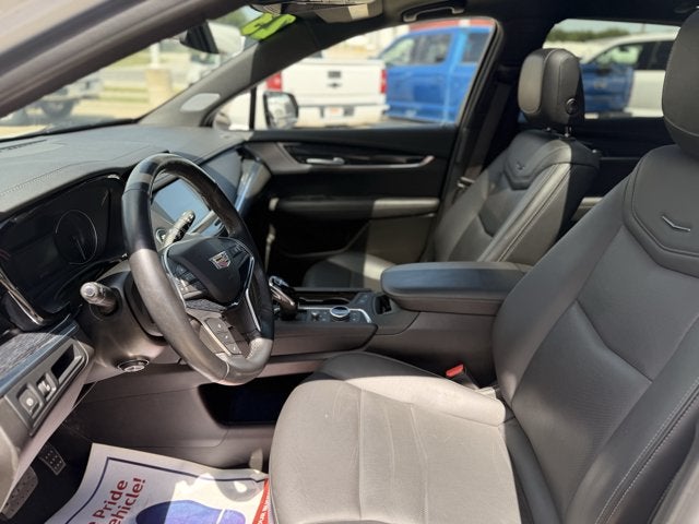 2023 Cadillac XT5 AWD Premium Luxury