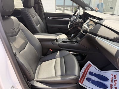 2023 Cadillac XT5 AWD Premium Luxury
