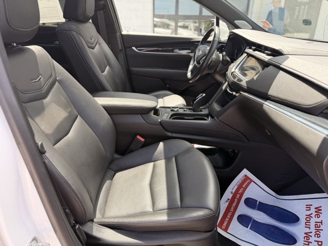 2023 Cadillac XT5 AWD Premium Luxury