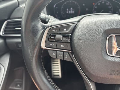 2022 Honda Accord Sedan Sport