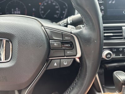 2022 Honda Accord Sedan Sport