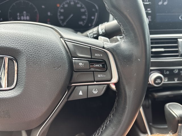 2022 Honda Accord Sedan Sport