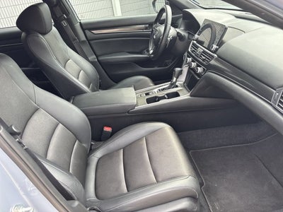 2022 Honda Accord Sedan Sport