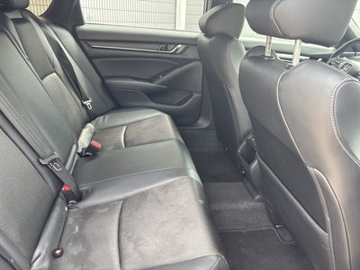 2022 Honda Accord Sedan Sport