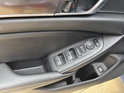 2022 Honda Accord Sedan Sport