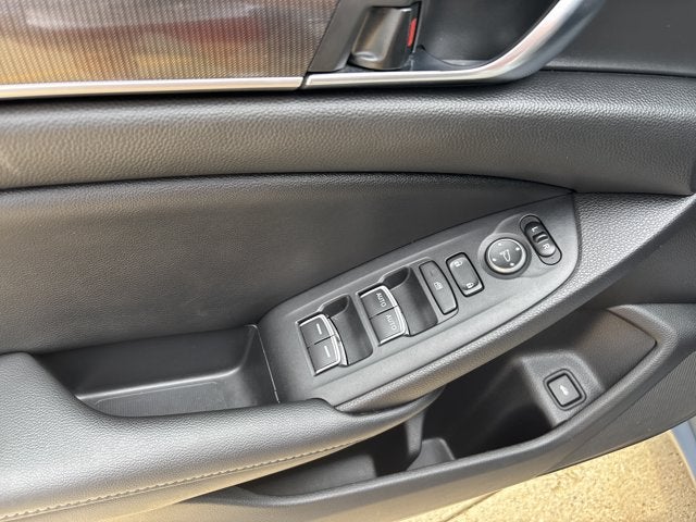 2022 Honda Accord Sedan Sport