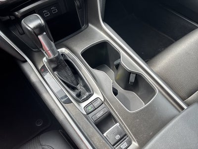 2022 Honda Accord Sedan Sport