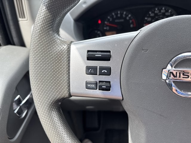 2020 Nissan Frontier SV