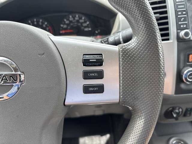 2020 Nissan Frontier SV