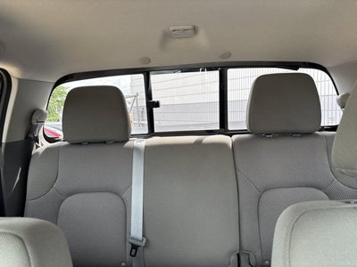 2020 Nissan Frontier SV