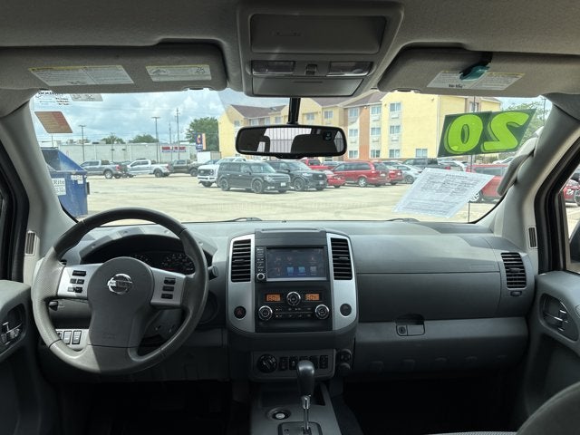 2020 Nissan Frontier SV