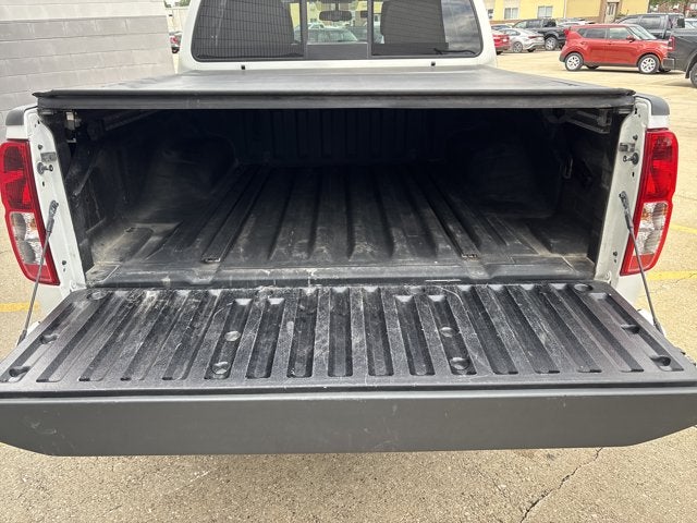 2020 Nissan Frontier SV