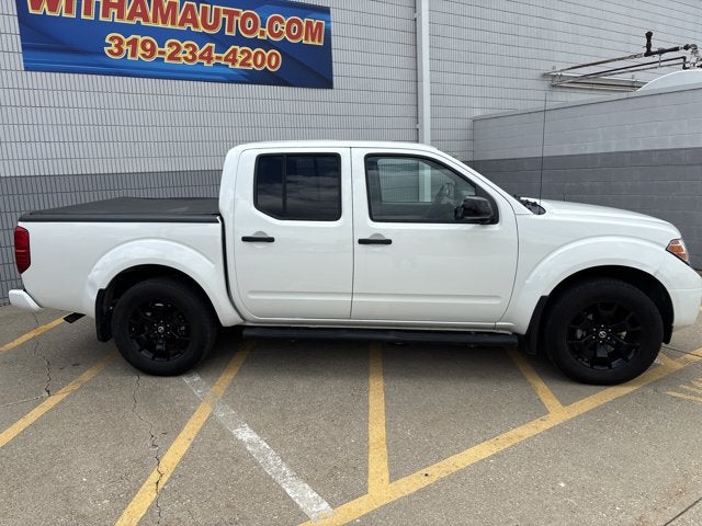 2020 Nissan Frontier SV