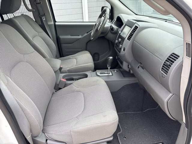 2020 Nissan Frontier SV