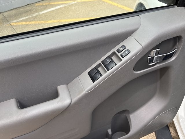 2020 Nissan Frontier SV
