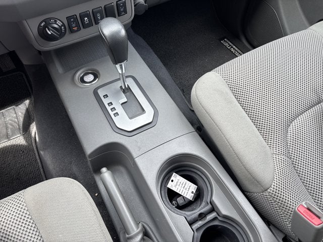 2020 Nissan Frontier SV