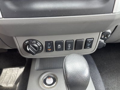 2020 Nissan Frontier SV