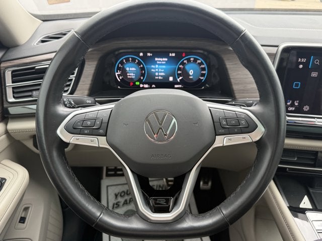 2024 Volkswagen Atlas 2.0T SEL Premium R-Line