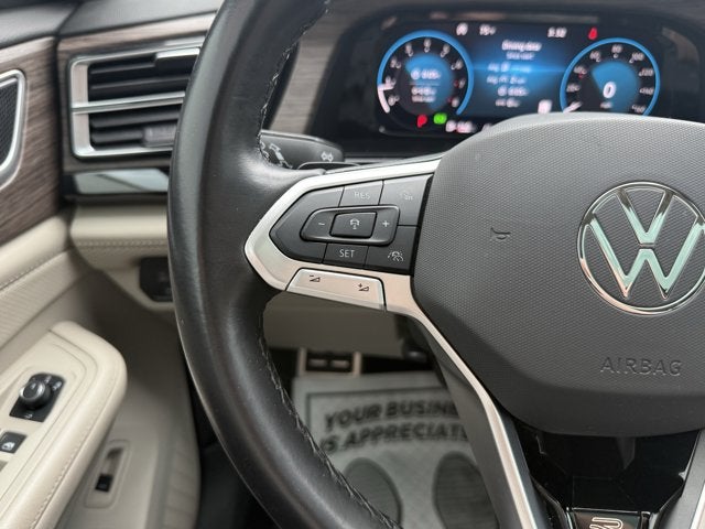 2024 Volkswagen Atlas 2.0T SEL Premium R-Line
