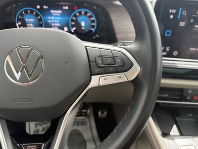2024 Volkswagen Atlas 2.0T SEL Premium R-Line