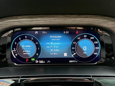 2024 Volkswagen Atlas 2.0T SEL Premium R-Line