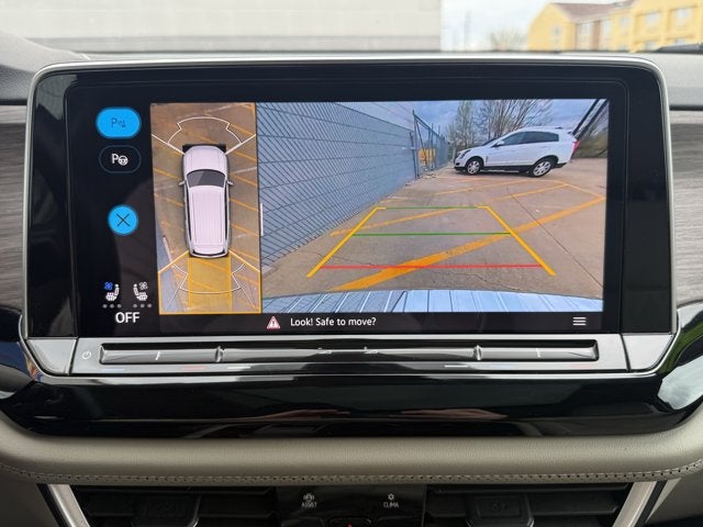 2024 Volkswagen Atlas 2.0T SEL Premium R-Line