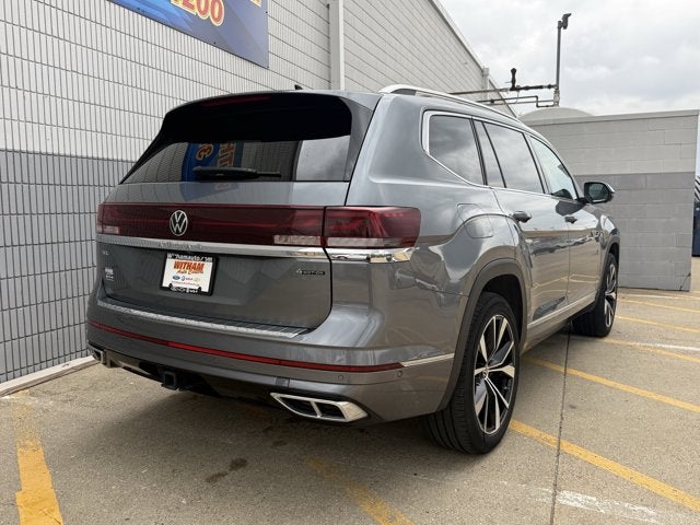 2024 Volkswagen Atlas 2.0T SEL Premium R-Line