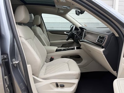 2024 Volkswagen Atlas 2.0T SEL Premium R-Line