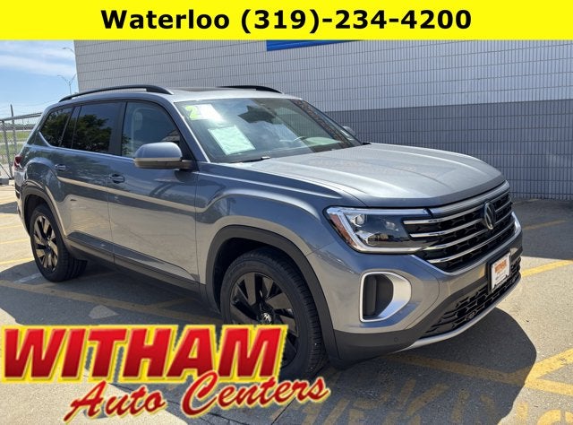 2024 Volkswagen Atlas 2.0T SE w/Technology