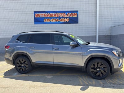 2024 Volkswagen Atlas 2.0T SE w/Technology