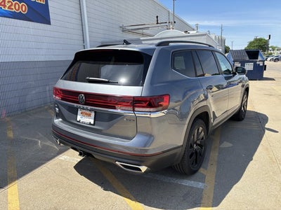 2024 Volkswagen Atlas 2.0T SE w/Technology