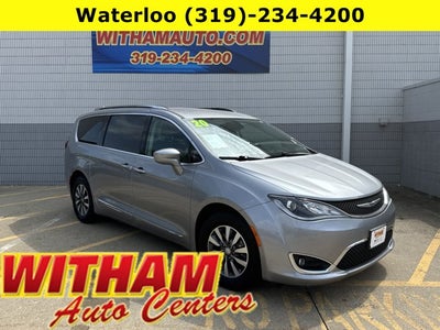 2020 Chrysler Pacifica Touring L Plus