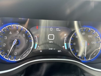 2020 Chrysler Pacifica Touring L Plus