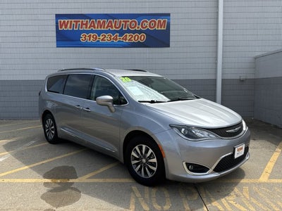 2020 Chrysler Pacifica Touring L Plus