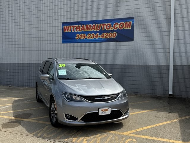 2020 Chrysler Pacifica Touring L Plus