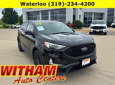 2023 Ford Edge Base