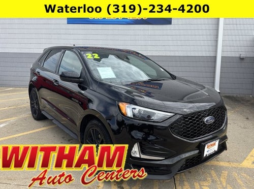 2022 Ford Edge ST-Line