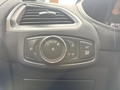 2022 Ford Edge ST-Line