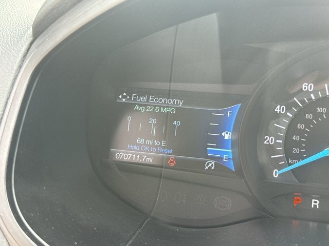 2022 Ford Edge ST-Line