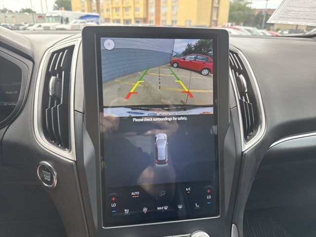 2022 Ford Edge ST-Line