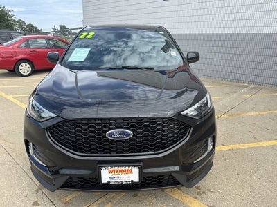 2022 Ford Edge ST-Line