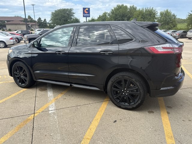 2022 Ford Edge ST-Line