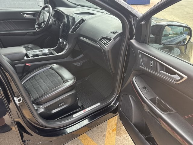 2022 Ford Edge ST-Line