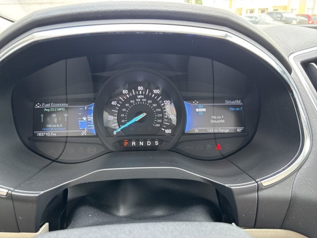 2021 Ford Edge Titanium