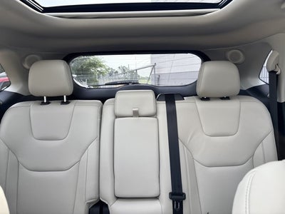 2021 Ford Edge Titanium