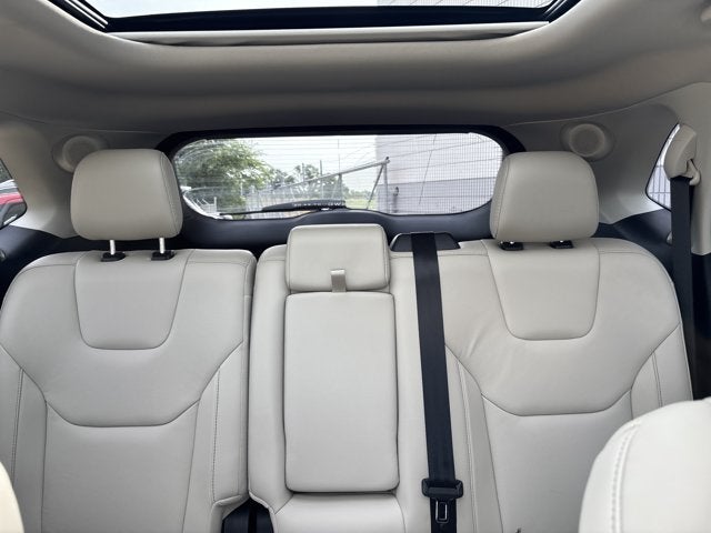 2021 Ford Edge Titanium