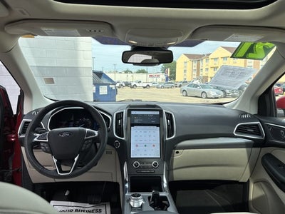 2021 Ford Edge Titanium
