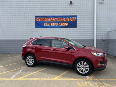 2021 Ford Edge Titanium