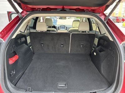2021 Ford Edge Titanium