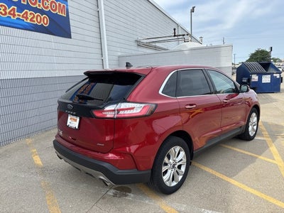 2021 Ford Edge Titanium